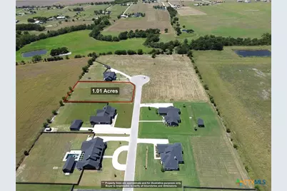 8169 Evenfall Lane, Temple, TX 76501 - Photo 3