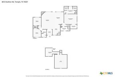 8813, 8725 Stallion Rd, Temple, TX 76501 - Photo 35