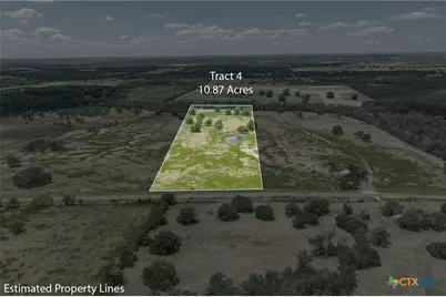 Tract 4 Fm 3158, Dale, TX 78616 - Photo 1