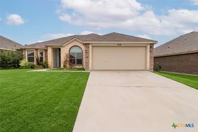 608 Rowdy Drive, Killeen, TX 76542 - Photo 1