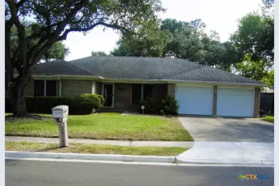 406 Sherwood Drive, Victoria, TX 77901 - Photo 1
