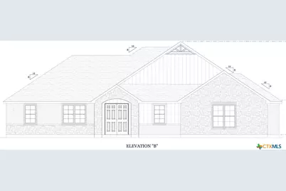 6904 Felix McDaniel Drive, Temple, TX 76502 - Photo 1