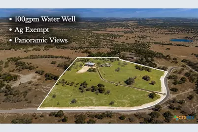 158 Watch Hill Lane, Stonewall, TX 78671 - Photo 1