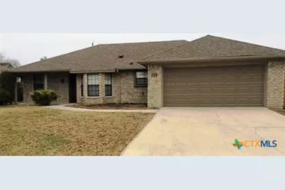 113 E Blancas Drive, Copperas Cove, TX 76522 - Photo 1