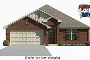 1405 Fossil Trl, Belton, TX 76513 - Photo 1