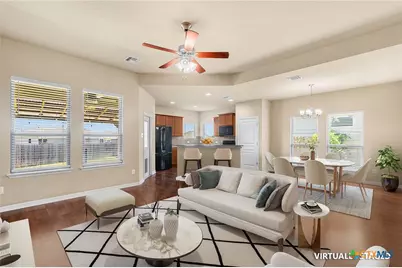 1009 Spring Terrace Loop, Temple, TX 76502 - Photo 3
