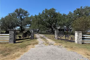 15365 FM 20, Kingsbury, TX 78638 - Photo 1