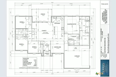 7108 Felix McDaniel Drive, Temple, TX 76502 - Photo 3