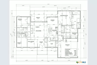 7202 Felix McDaniel Drive, Temple, TX 76502 - Photo 3