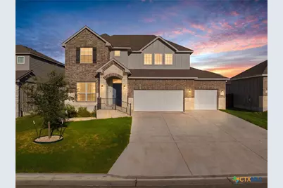2034 Cutleaf Drive, Temple, TX 76502 - Photo 1