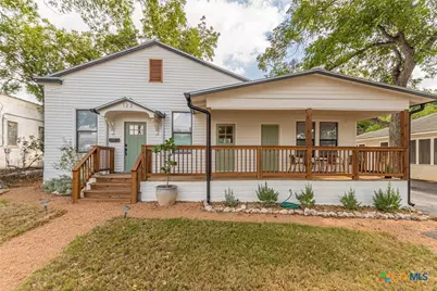 123 S Academy Avenue, New Braunfels, TX 78130 - Photo 1