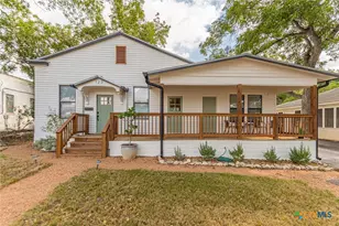 123 S Academy Ave, New Braunfels, TX 78130 - Photo 1