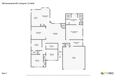 709 County Road 3371, Kempner, TX 76539 - Photo 3
