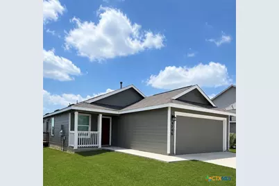 9206 Bowie Ridge, Seguin, TX 78155 - Photo 1