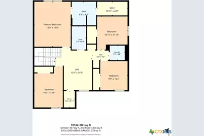 8915 Misty Pine Drive, Temple, TX 76502 - Photo 41