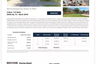 1053 Tumbleweed Trail, Temple, TX 76502 - Photo 37