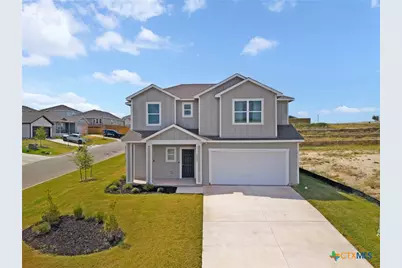 1242 Crimson Sky Court, Belton, TX 76513 - Photo 1
