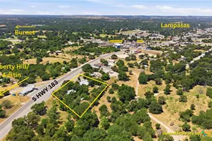 1909 and 1907 S Hwy 183 / S Key Ave, Lampasas, TX 76550 - Photo 1