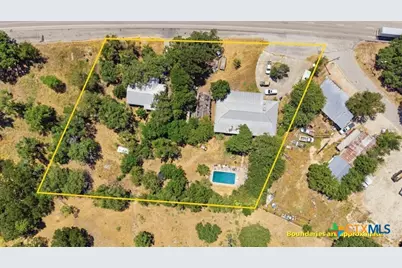 1909 and 1907 S Highway 183 / S Key Avenue, Lampasas, TX 76550 - Photo 7