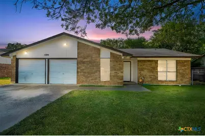 1804 Sunset Street, Killeen, TX 76543 - Photo 1