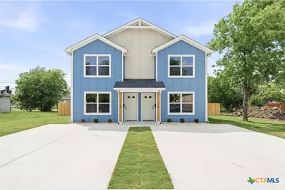 903 S 2nd Street, Temple, TX 76707 - Photo 1