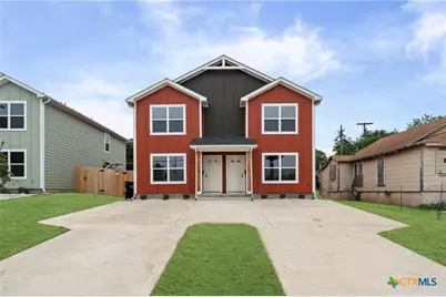 905 S 2nd Street, Temple, TX 76504 - Photo 1