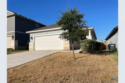 612 Barbary Coast Lane, Jarrell, TX 76537 - Photo 1