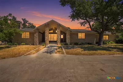 1103 S Willis Street, Lampasas, TX 76550 - Photo 1