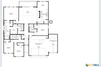 4042 Prairie Drive, Nolanville, TX 76559 - Photo 3
