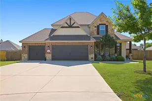 7005 Sundown Ct, Temple, TX 76502 - Photo 1