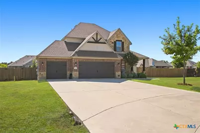 7005 Sundown Court, Temple, TX 76502 - Photo 3