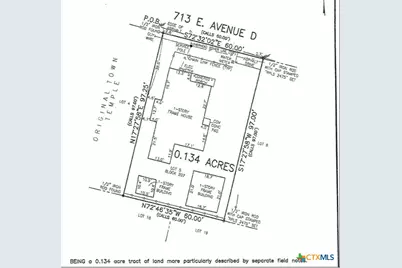 713 E Avenue D, Temple, TX 76501 - Photo 5
