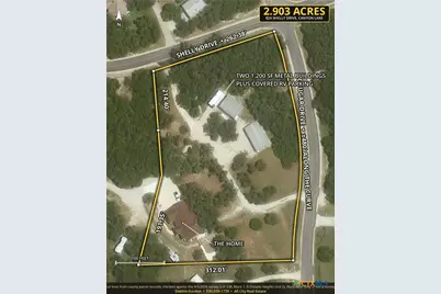 824 Shelly Drive, Canyon Lake, TX 78133 - Photo 45