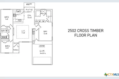 2502 Cross Timber Drive, Killeen, TX 76543 - Photo 25