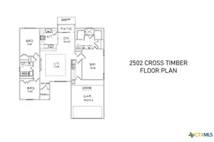 2502 Cross Timber Dr, Killeen, TX 76543 - Photo 25
