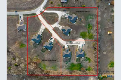 550-566 Crest Circle Drive, San Marcos, TX 78666 - Photo 1