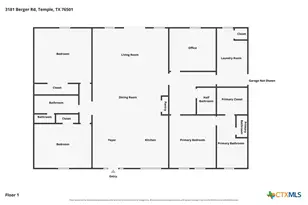 3181 Berger Rd, Temple, TX 76501 - Photo 41