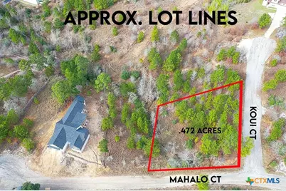 Tbd Mahalo Court, Bastrop, TX 78602 - Photo 1