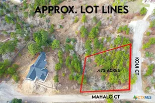 Tbd Mahalo Ct, Bastrop, TX 78602 - Photo 1