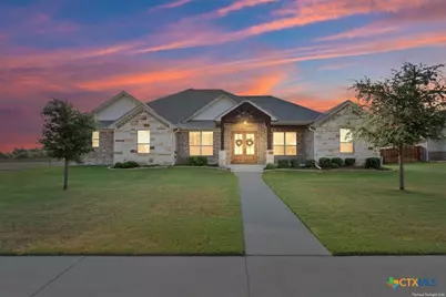 1438 Stone Russell Drive, Salado, TX 76571 - Photo 1
