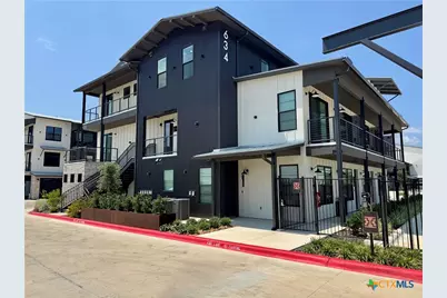 634 Central Parkway #1207, New Braunfels, TX 78130 - Photo 1