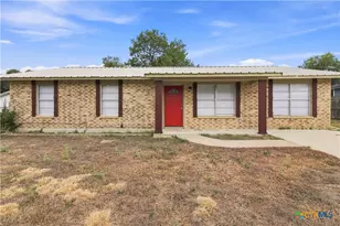 1400 Magnolia St, Belton, TX 76513 - Photo 1