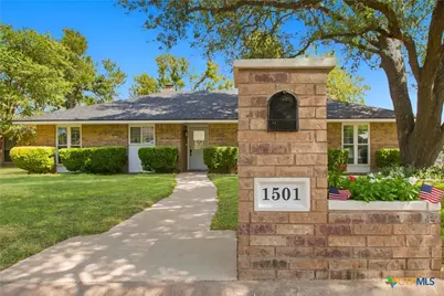 1501 N Wall Street, Belton, TX 76513 - Photo 3