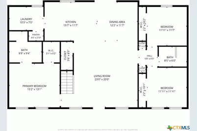 373 Cross Road, Kingsbury, TX 78638 - Photo 25