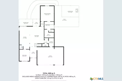 1129 Ewell Court, Copperas Cove, TX 76522 - Photo 47