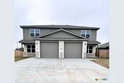 222 Dolphin Drive, Temple, TX 76501 - Photo 1