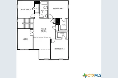 4217 Azalea Alley, Marion, TX 78124 - Photo 3