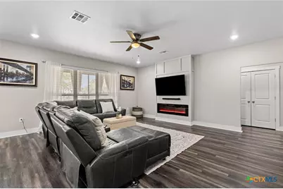 15987 Crockett Drive, Temple, TX 76502 - Photo 7