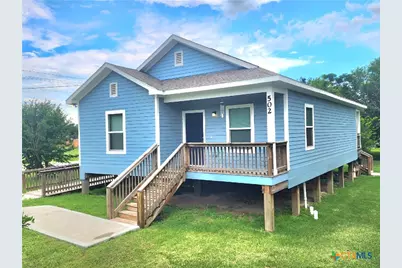 502 Migl Street, Yoakum, TX 77995 - Photo 1
