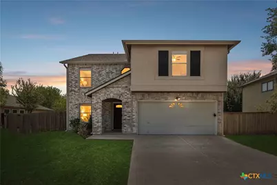 3607 Bass Loop, Round Rock, TX 78665 - Photo 1